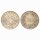 Schweiz 20 Rappen  1858 BB