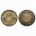 Schweiz 20 Rappen  1858 BB