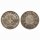 Schweiz 20 Rappen  1858 BB