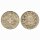 Schweiz 10 Rappen 1876 BB