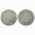 Schweiz 1 Franken 1861 B Sitzende Helvetia