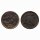 Schweiz 1 Rappen  1883 B