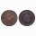 Schweiz 1 Rappen  1891 B