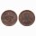 Schweiz 1 Rappen  1892 B