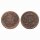 Schweiz 1 Rappen  1897 B