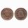 Schweiz 1 Rappen  1902 B