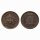 Schweiz 1 Rappen  1925 B