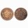 Schweiz 2 Rappen 1851 A