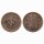 Schweiz 2 Rappen 1875 B