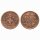 Schweiz 2 Rappen 1879 B