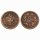 Schweiz 2 Rappen 1883 B