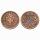 Schweiz 2 Rappen 1890 B
