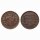 Schweiz 2 Rappen 1893 B