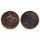 Schweiz 2 Rappen 1898 B