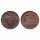 Schweiz 2 Rappen 1909 B