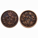 Schweiz 2 Rappen 1926 B