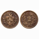 Schweiz 2 Rappen 1930 B