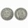 Schweiz 1/2 Franken 1879 B Stehende Helvetia
