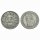 Schweiz 1/2 Franken 1906 B Stehende Helvetia