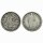 Schweiz 1 Franken  1877 B Stehende Helvetia